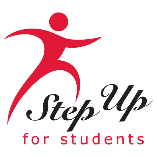 Step Up For Students Logo