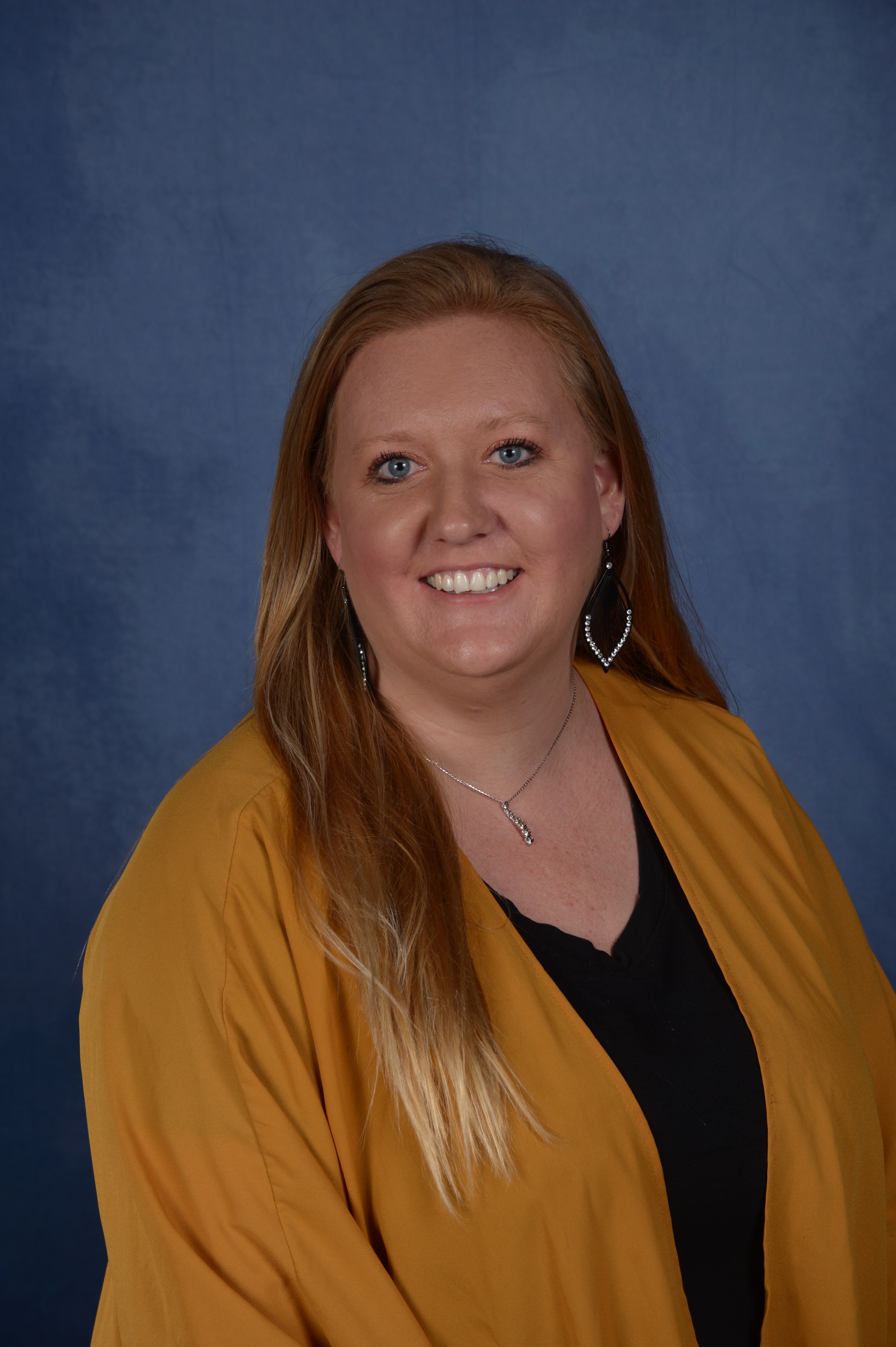 Ms. Kelsey Sallin - Administrative Assistant
